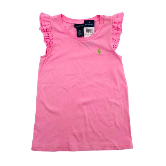 Ralph Lauren Other - 6X NWT Pink Ralph Lauren Summer Top